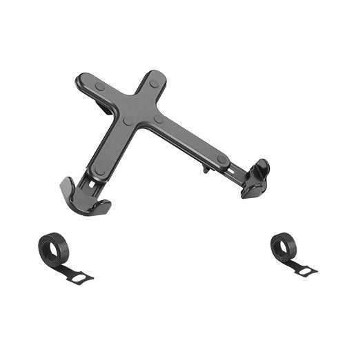 Brateck Steel Laptop Holder Fits 11'-17' Laptops for most desk mounts with standard 75x75/100x100 VESA plate Brateck Steel Laptop Holder Fits 11'-17' Laptops for most desk mounts with standard 75x75/100x100 VESA plate